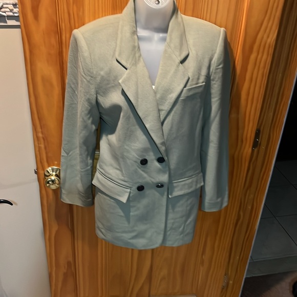 Bice Double Breasted Blazer - Picture 4 of 6